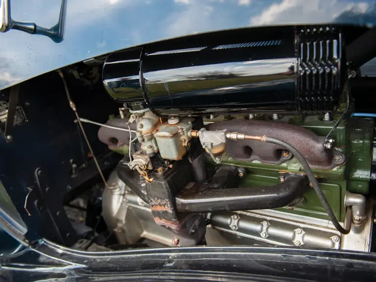 1936 Packard Eight - Image 17 of 23