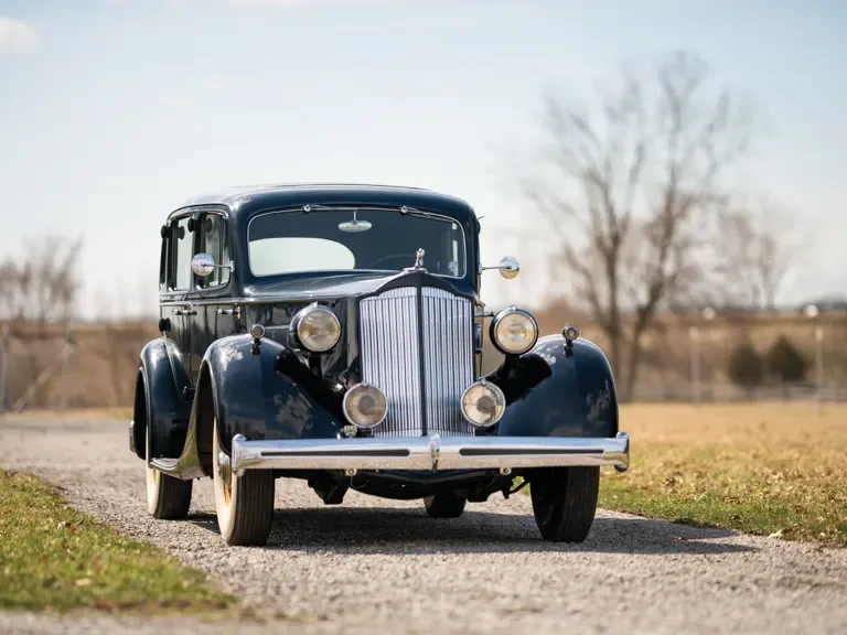 1936 Packard Eight - Image 7 of 23