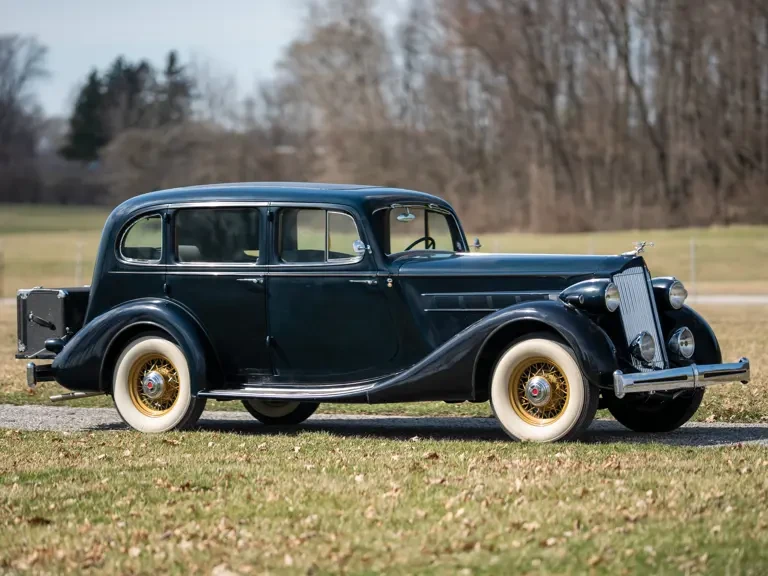 1936 Packard Eight - Image 2 of 23