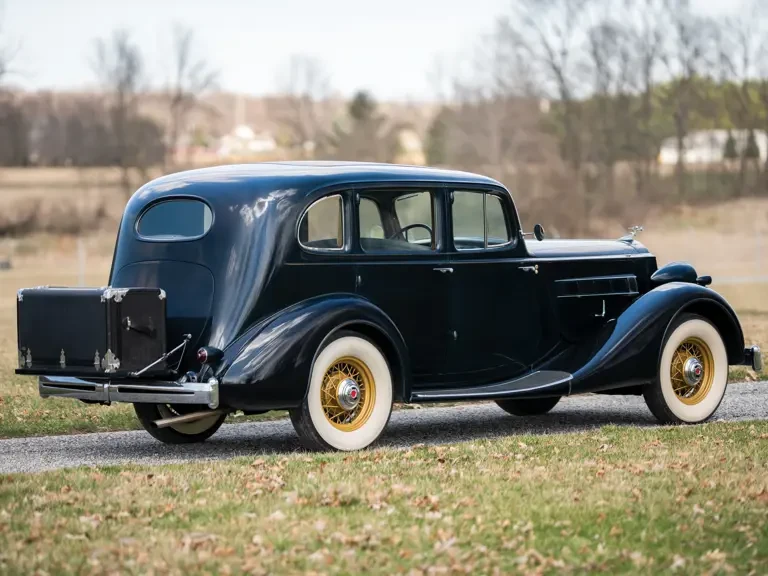 1936 Packard Eight - Image 3 of 23
