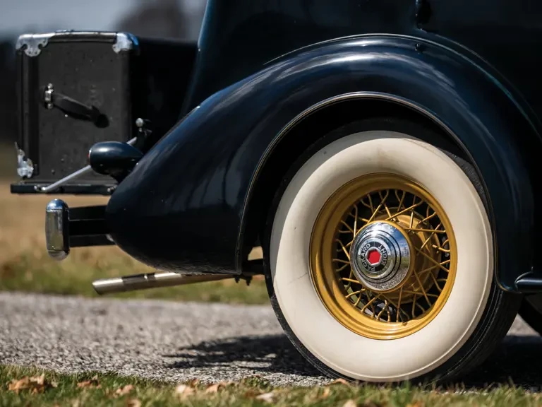 1936 Packard Eight - Image 11 of 23