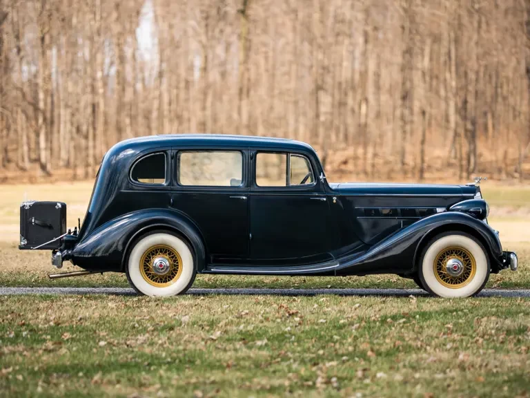 1936 Packard Eight - Image 6 of 23