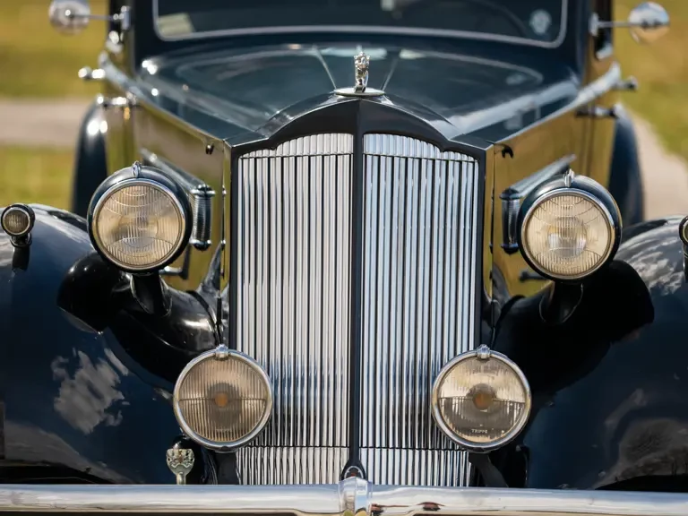 1936 Packard Eight - Image 8 of 23
