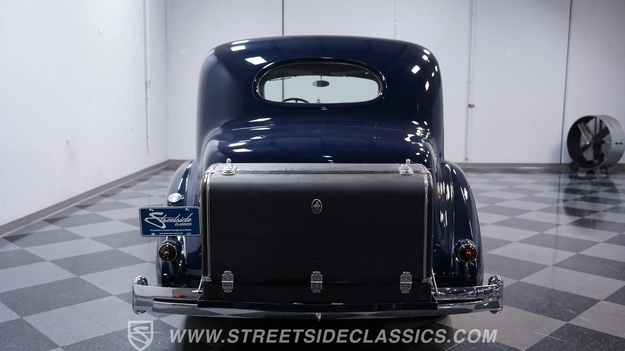 1936 Packard Eight - Image 11 of 12