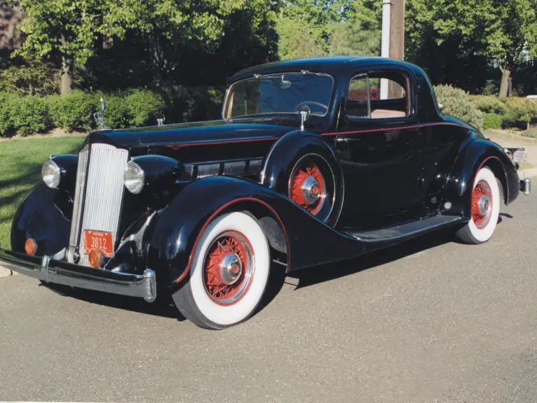 1936 Packard Eight - Image 2 of 2