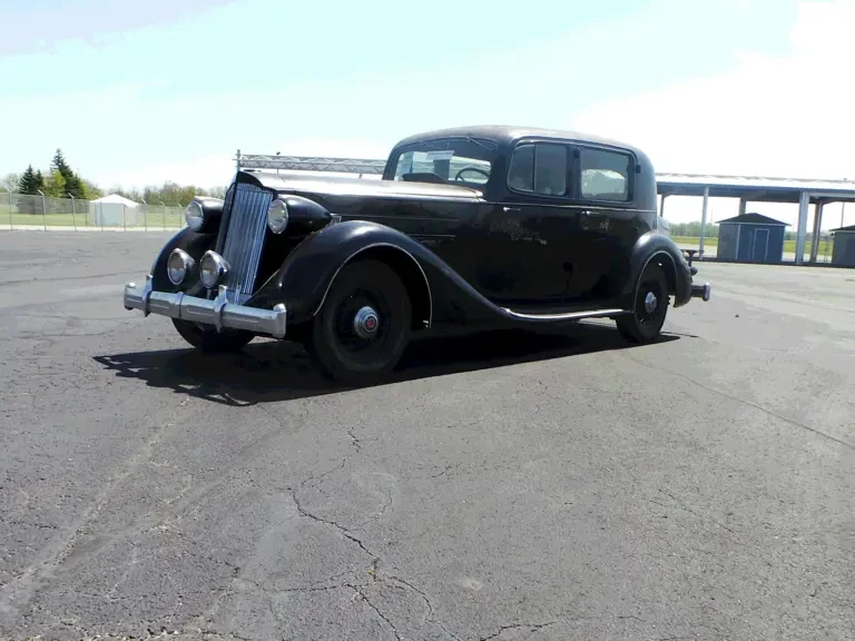 1936 Packard Eight - Image 2 of 14