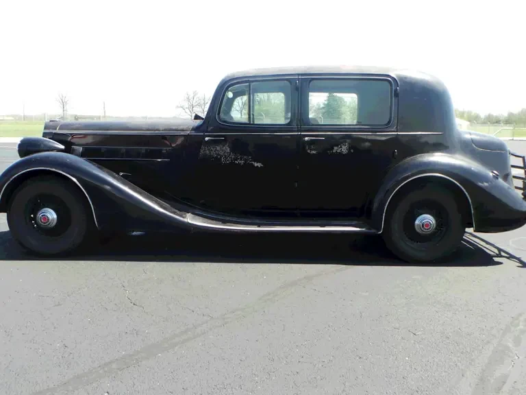 1936 Packard Eight - Image 3 of 14