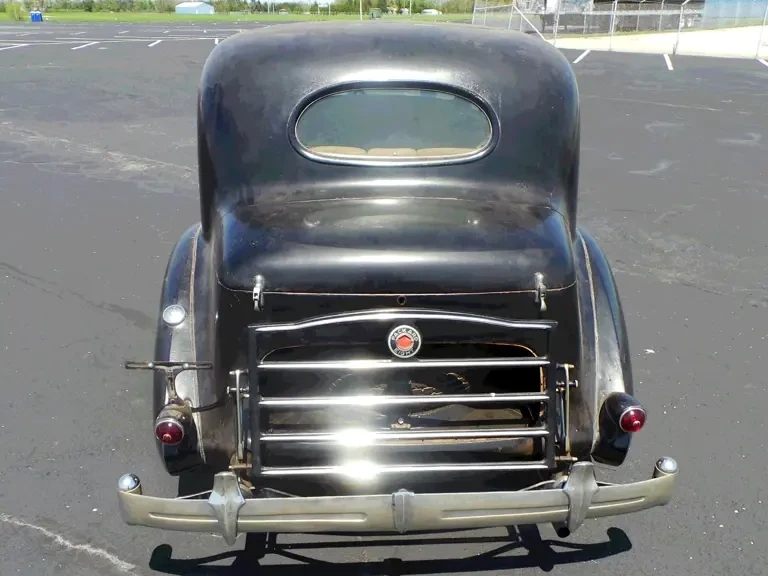 1936 Packard Eight - Image 5 of 14