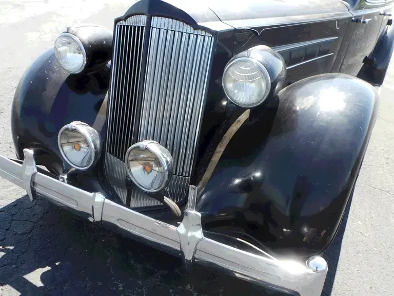 1936 Packard Eight - Image 10 of 14