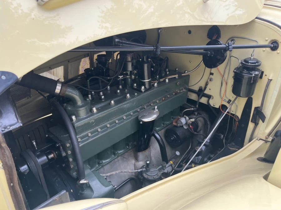 1936 Packard Eight - Image 16 of 17