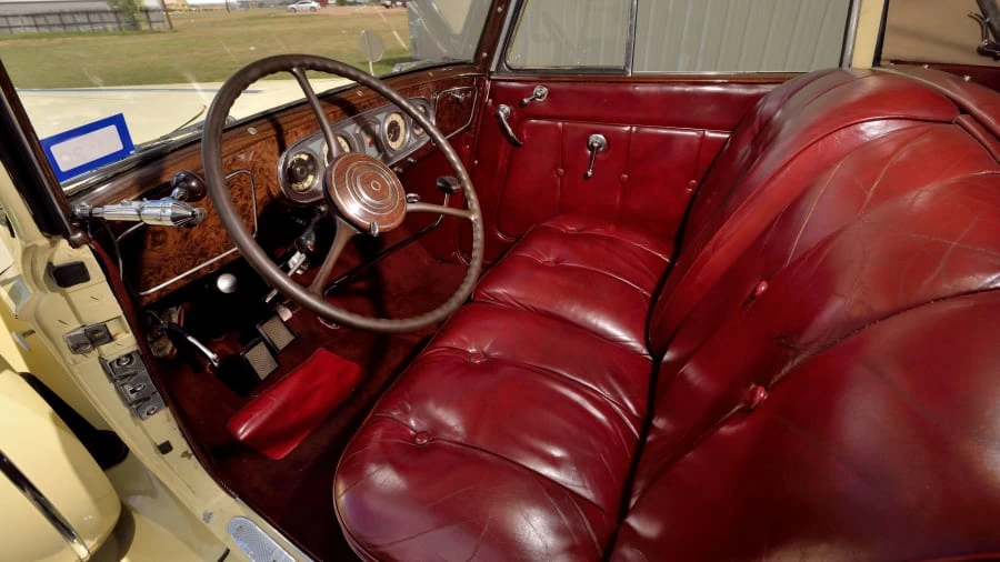 1936 Packard Eight - Image 4 of 20