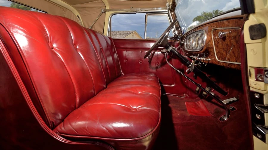 1936 Packard Eight - Image 5 of 20