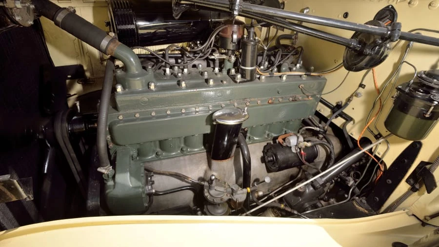 1936 Packard Eight - Image 6 of 20