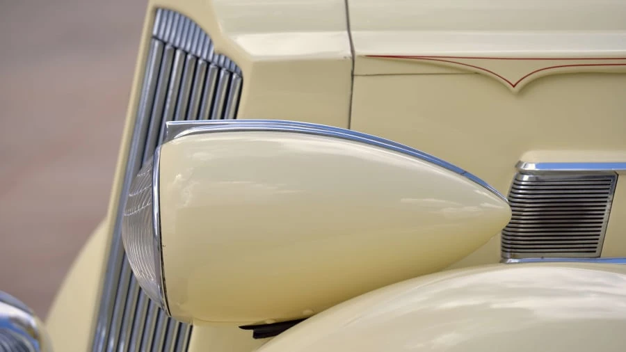 1936 Packard Eight - Image 10 of 20