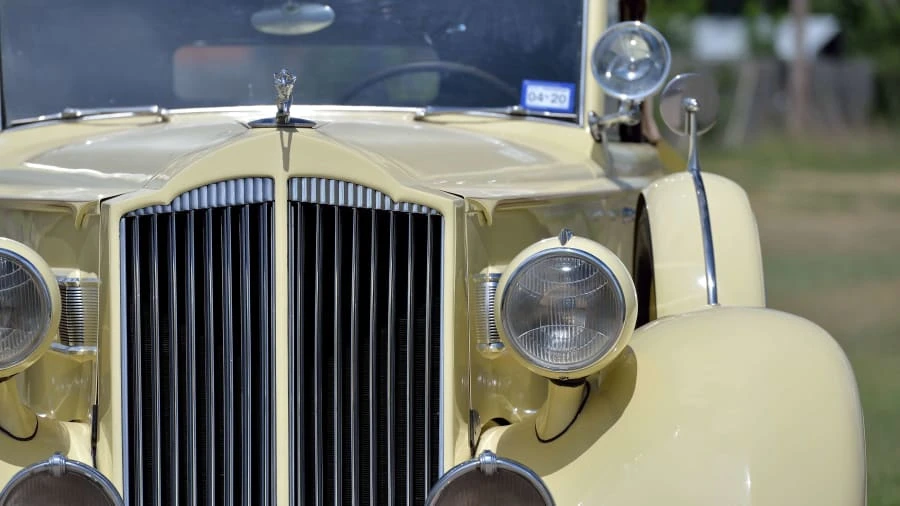 1936 Packard Eight - Image 17 of 20