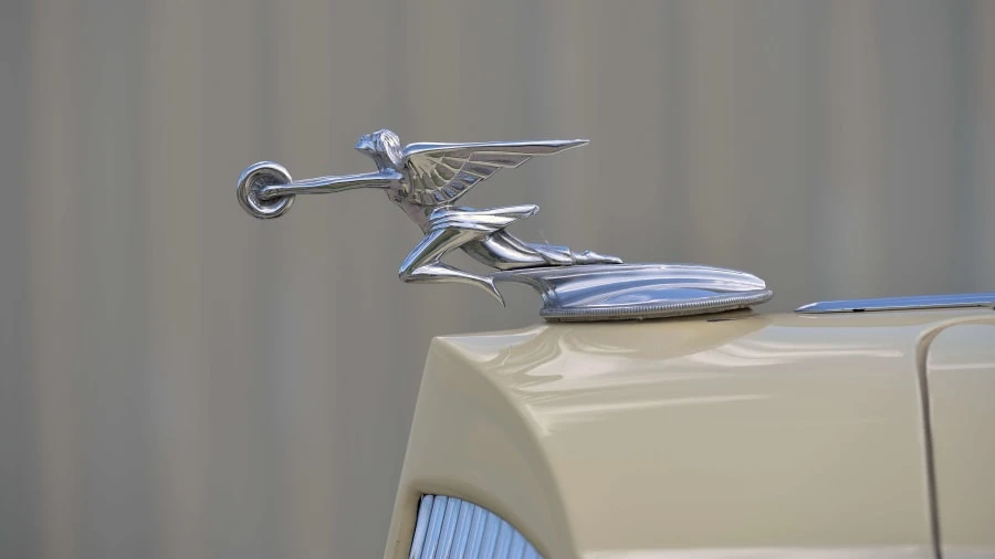 1936 Packard Eight - Image 18 of 20