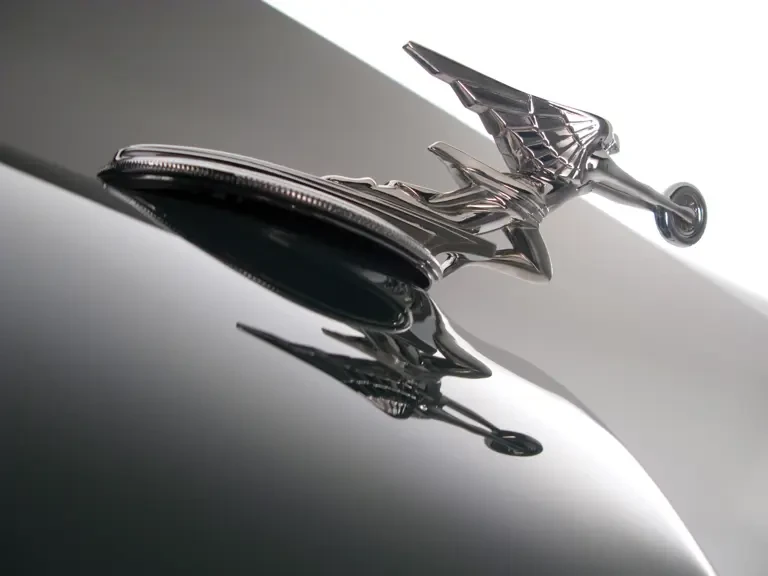 1936 Packard Eight - Image 6 of 12