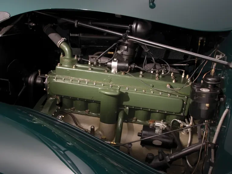 1936 Packard Eight - Image 11 of 12