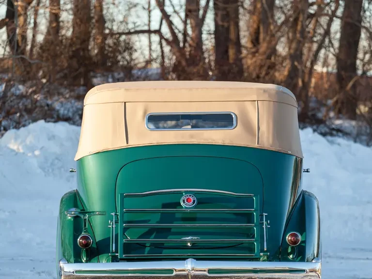 1936 Packard Eight - Image 18 of 19