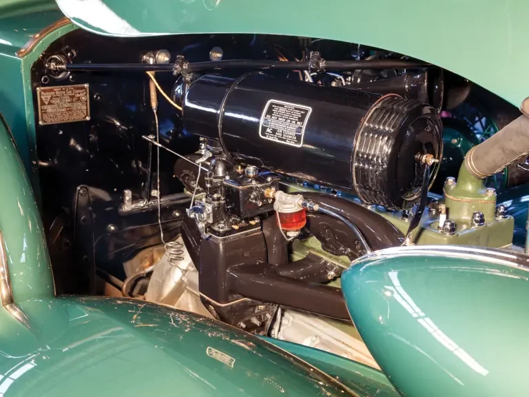 1936 Packard Eight - Image 19 of 19