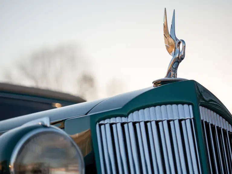 1936 Packard Eight - Image 7 of 19