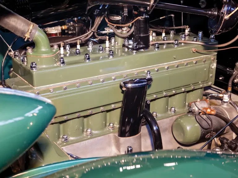 1936 Packard Eight - Image 4 of 19