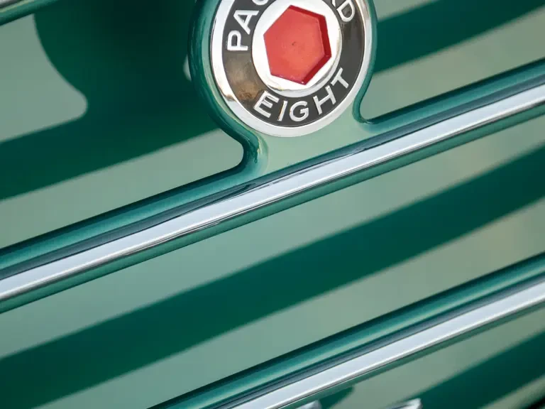 1936 Packard Eight - Image 8 of 19