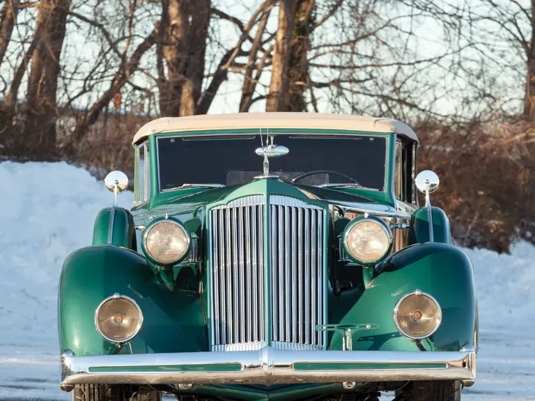 1936 Packard Eight - Image 17 of 19