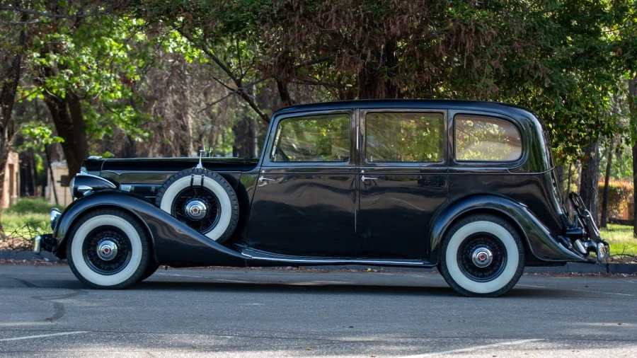 1936 Packard Eight - Image 2 of 20