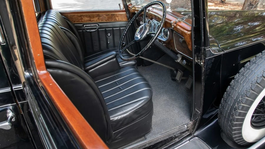 1936 Packard Eight - Image 4 of 20