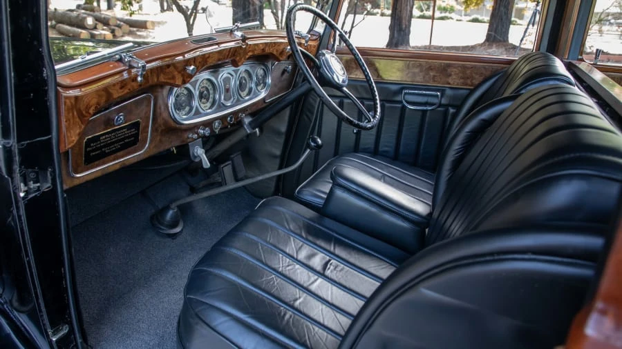 1936 Packard Eight - Image 5 of 20
