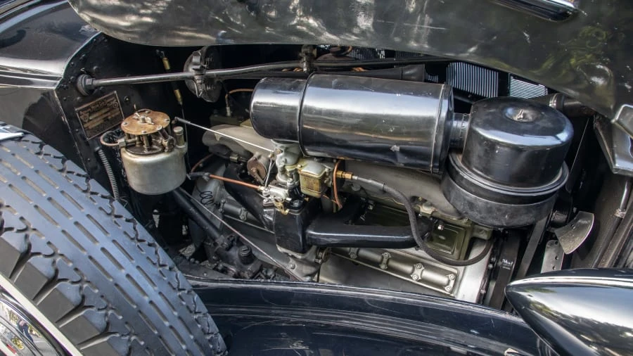 1936 Packard Eight - Image 7 of 20
