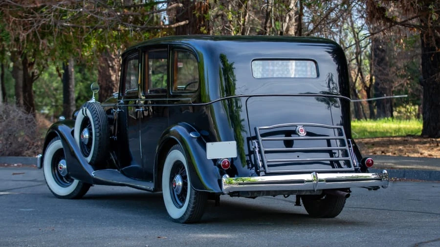 1936 Packard Eight - Image 13 of 20