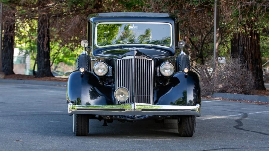 1936 Packard Eight - Image 14 of 20
