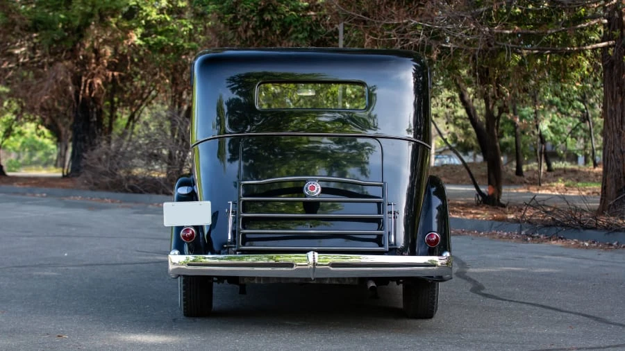 1936 Packard Eight - Image 20 of 20