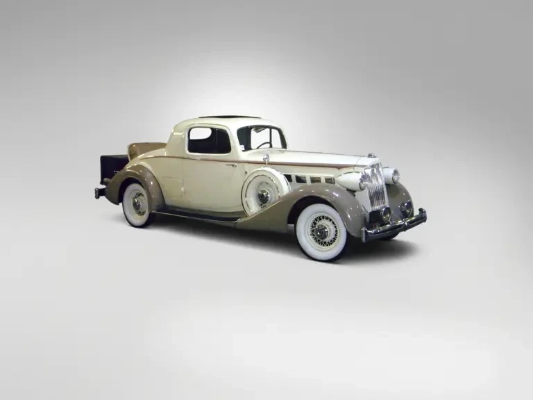 1936 Packard Eight - Image 2 of 2