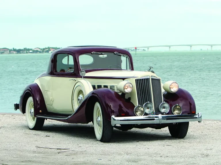 1936 Packard Eight - Image 2 of 2