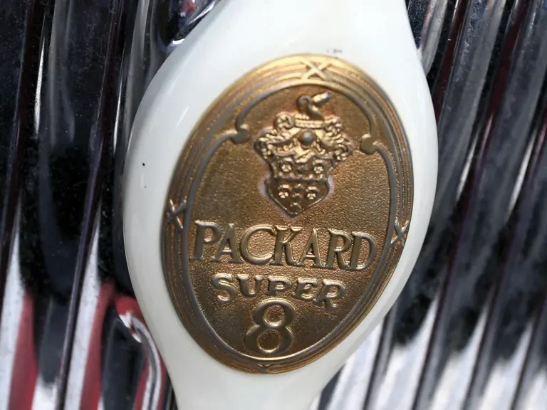 1936 Packard Eight - Image 11 of 23