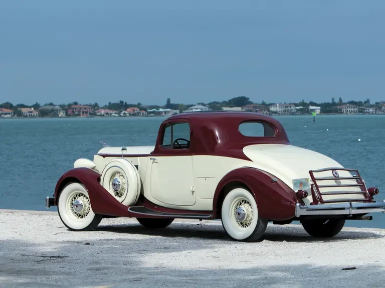 1936 Packard Eight - Image 3 of 23