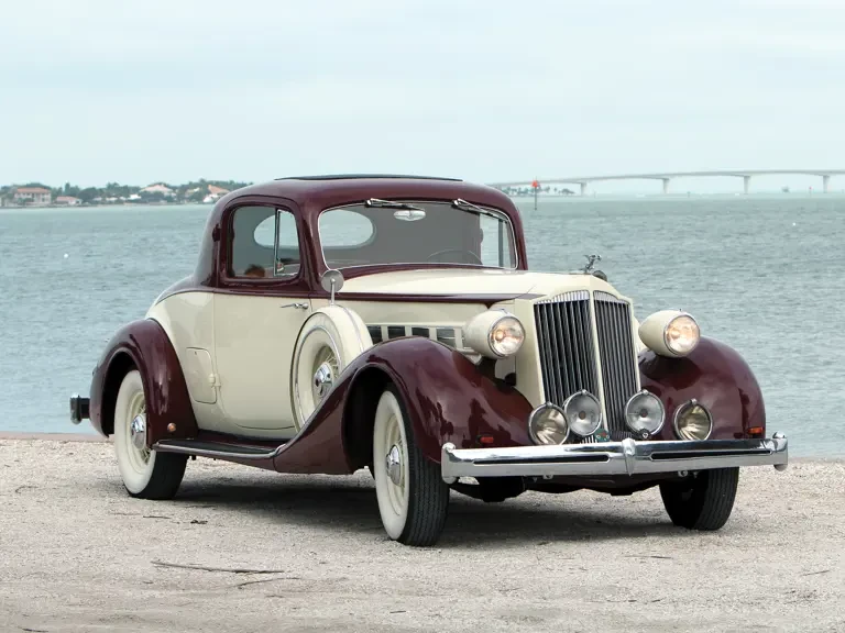 1936 Packard Eight - Image 23 of 23