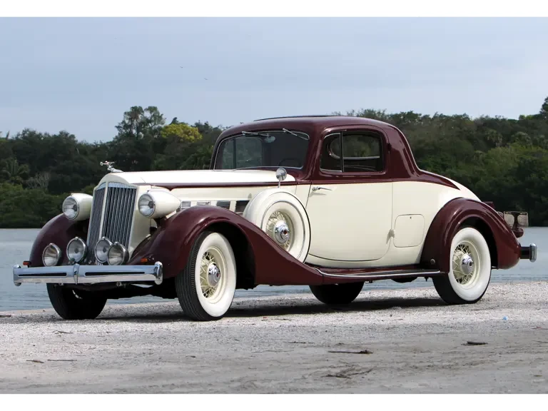 1936 Packard Eight - Image 2 of 23