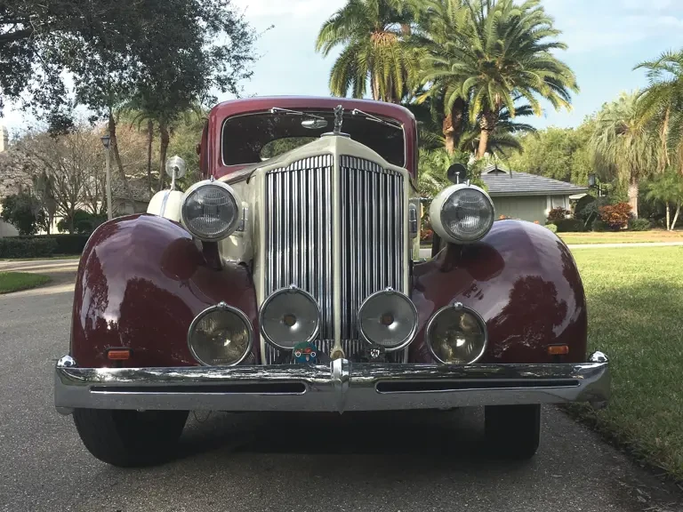 1936 Packard Eight - Image 6 of 23