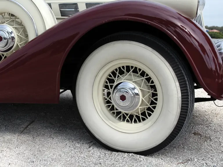 1936 Packard Eight - Image 8 of 23