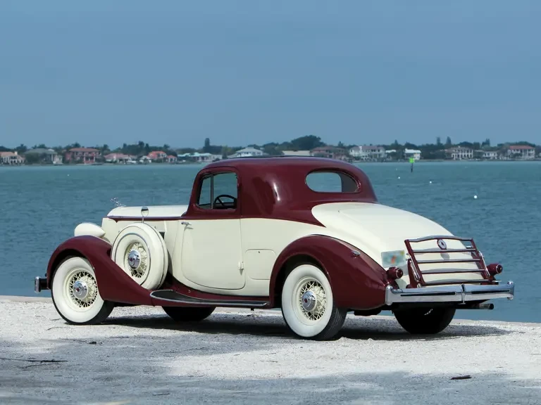 1936 Packard Eight - Image 3 of 23