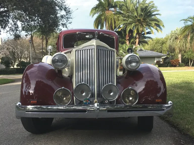 1936 Packard Eight - Image 6 of 23