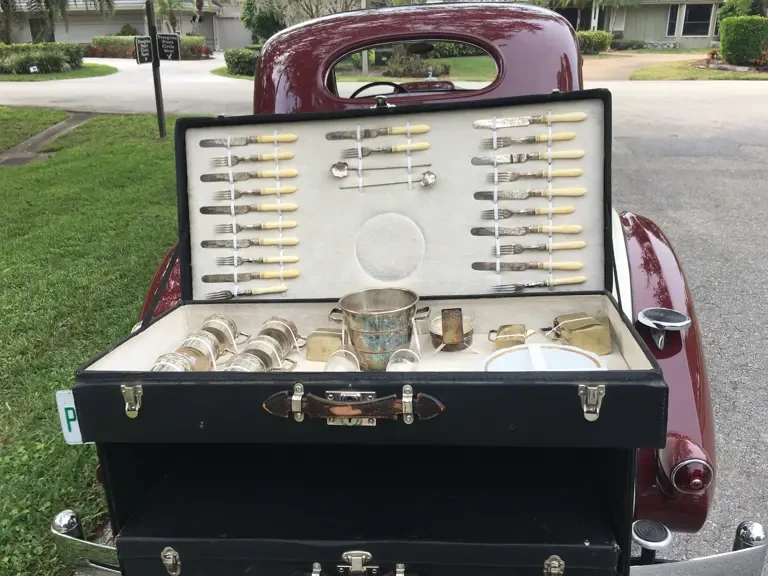 1936 Packard Eight - Image 20 of 23