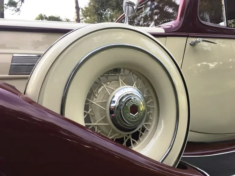 1936 Packard Eight - Image 10 of 23