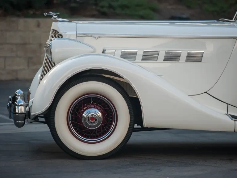 1936 Packard Eight - Image 13 of 26
