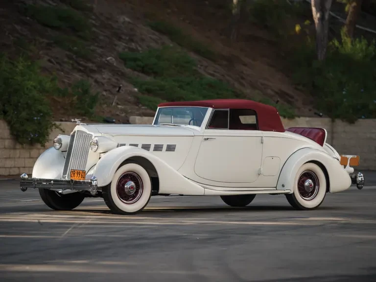 1936 Packard Eight - Image 25 of 26