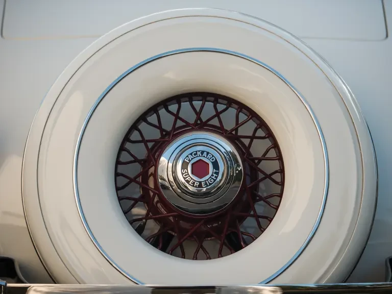 1936 Packard Eight - Image 15 of 26